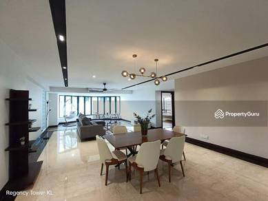 Regency Tower Bukit Bintang Kuala Lumpur