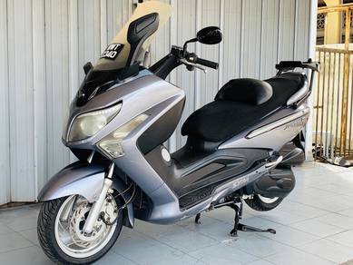 SYM Evo 250i Scooter 250