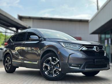 Honda CR-V 1.5 TC-P 2WD (A)