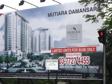 For Sale: 2 Storey Semi Detached House in Mutiara Damansara
