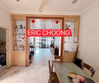 Semi-Detached-House-for-sale-Paya-Terubong-Penang
