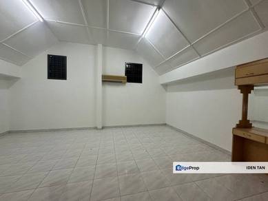 1.5-storey-Terraced-House-for-sale-Ulu-Tiram-Johor