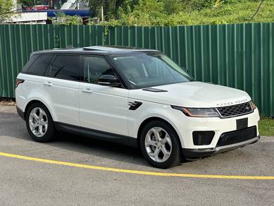 Panoramic Roof RANGE ROVER SPORT SDV6 3.0 SE