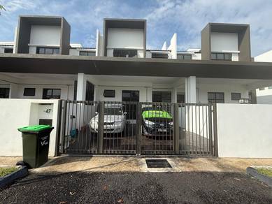 2-storey-Terraced-House-for-sale-Lunas-Kedah