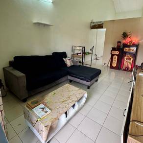 1-storey-Terraced-House-for-sale-Ulu-Tiram-Johor
