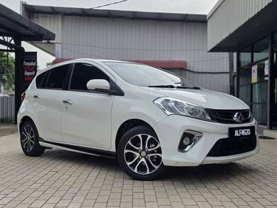Perodua MYVI 1.5 ADVANCE (A)