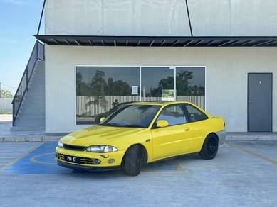 Proton PUTRA 1.8 EXi (M)