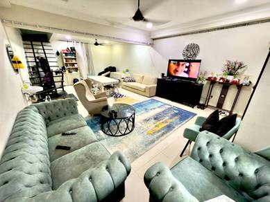 2-storey-Terraced-House-for-sale-Sungai-Buloh-Selangor