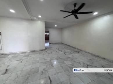 2-storey-Terraced-House-for-sale-Ulu-Tiram-Johor