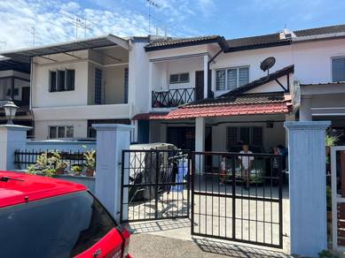 2-storey-Terraced-House-for-sale-Kulai-Johor