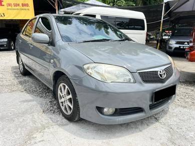 Toyota VIOS 1.5 E (A)