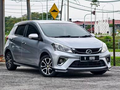 Siap Tukar Nama 2020 Perodua MYVI 1.5 ADVANCE (A)