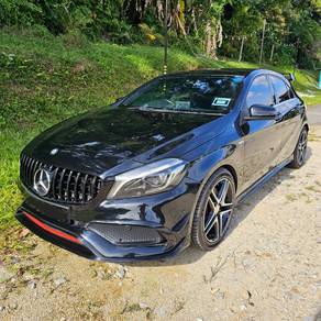 Mercedes Benz A250 SPORTS (CBU) 2.0 FACELIFT