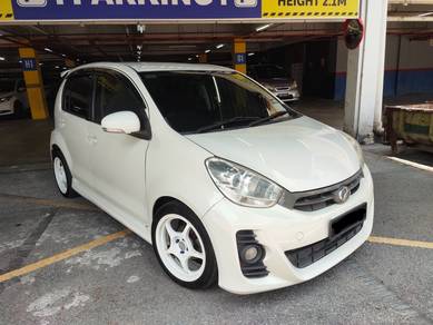 Perodua MYVI 1.5 SE ZHS (A) 1 OWNER ANDROID