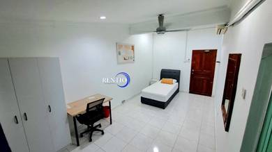 Bilik Sewa Lelaki area Seberang Jaya Fully Furnished