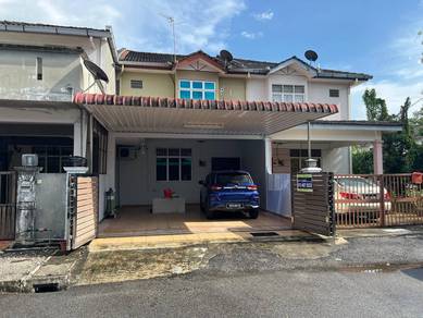 2-storey-Terraced-House-for-sale-Simpang-Ampat-Penang