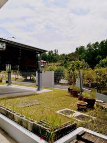 1,599 Tenant Wanted! Semi-d Corner at Taman Seri Kiambang, Senawang