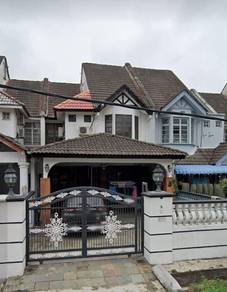 2-storey-Terraced-House-for-sale-Johor-Bahru-Johor
