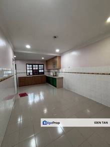 2-storey-Terraced-House-for-sale-Ulu-Tiram-Johor