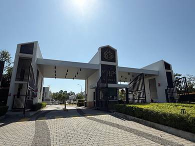 Double storey terrace in Arden Hill / Forest Heights / S'ban for sale