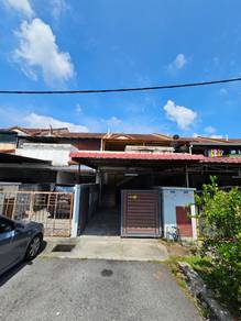 Townhouse-for-sale-Bangi-Selangor