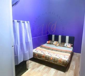 Male RoomRental - Tebrau/M.Austin/U.Tiram|Deposit RM100|❌NO CONTRACT