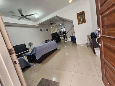 2-storey-Terraced-House-for-sale-Sungai-Petani-Kedah