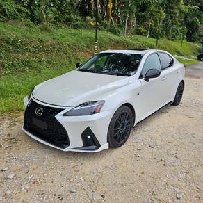 Lexus IS250 2.5 (A)