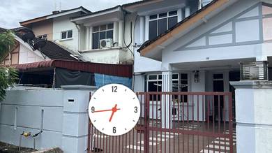 2-storey-Terraced-House-for-sale-Pasir-Gudang-Johor
