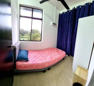 Bilik Sewa Lelaki area Alma, Bukit Mertajam Fully Furnished