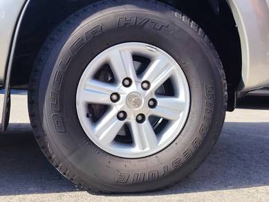 Toyota HILUX 3.0 G (A)