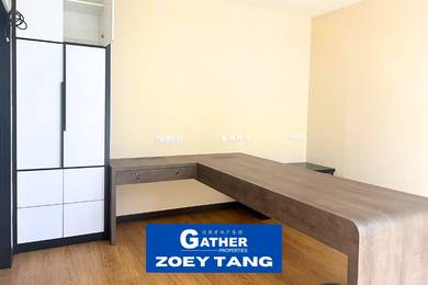 [GOOD LOCATION] 1st Floor Shop for Rent | Pusat Perniagaan Oren