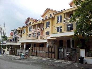 3-storey-Terraced-House-for-sale-Tanjung-Bungah-Penang