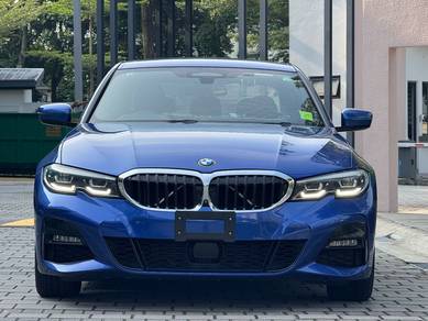 Bmw 320i 2.0 M-SPORT