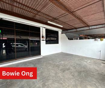1-storey-Terraced-House-for-sale-Sungai-Petani-Kedah