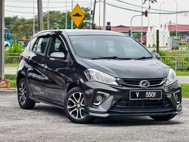 Siap Tukar Nama 2018 Perodua MYVI 1.5 H (A)