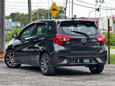 Siap Tukar Nama 2018 Perodua MYVI 1.5 H (A)