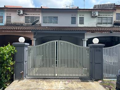 2-storey-Terraced-House-for-sale-Pasir-Gudang-Johor
