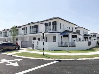 2-storey-Terraced-House-for-sale-Puncak-Alam-Selangor