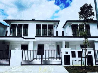 [0 DWNPYT]CORNERLOT & INTER.GRAHAM GARDEN@Eco Grandeur Bdr Puncak Alam