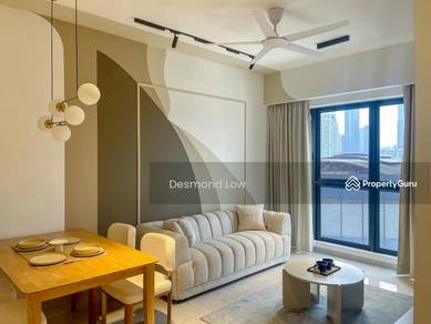 Agile Bukit Bintang Kuala Lumpur-625sf -2 Rooms & 1 Bathroom -1 CP