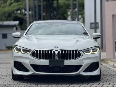 Bmw 840i 3.0 GRAN COUPE M-SPORT 4 DOOR