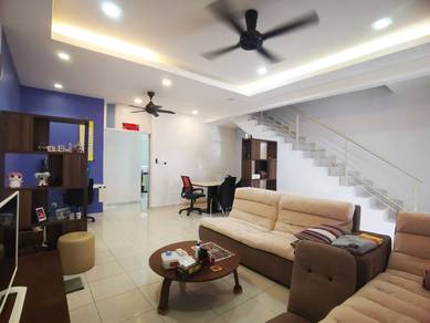 2-storey-Terraced-House-for-sale-Gelang-Patah-Johor