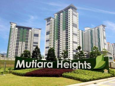 Ivory Residence,Mutiara Heights,kajang
