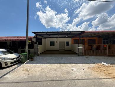 [Facing Padang]Taman Seri Bayu Sentingkat Terace Untuk Di Jual
