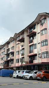 Pangsapuri Idaman (Taman Pauh)
