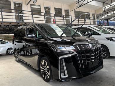 Toyota ALPHARD 2.5 SC (A)