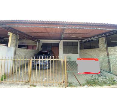 1-storey-Terraced-House-for-sale-Sungai-Petani-Kedah