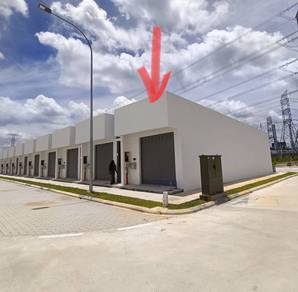 Factory Direct Access from WCE (near Banting Exit) 3.5km only