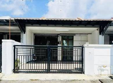 1-storey-Terraced-House-for-sale-Kluang-Johor